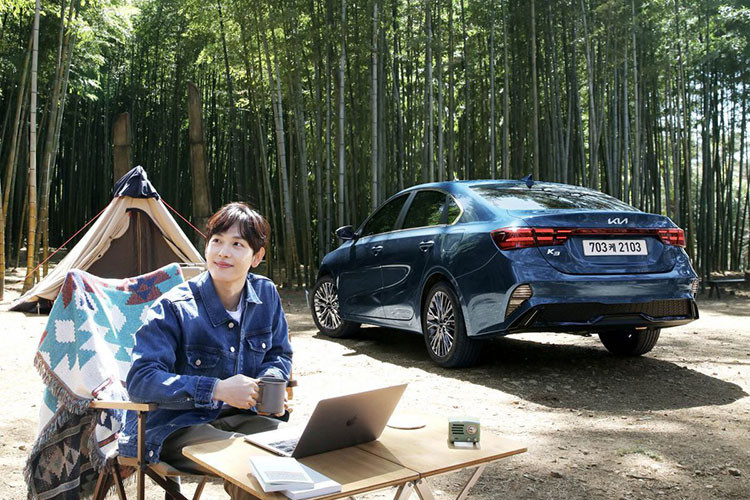 Kia Cerato 2022 tai Viet Nam doi ten thanh K3, 