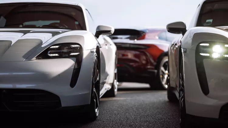 Porsche Taycan dat doanh so 29.000 xe, vuot mat huyen thoai 911-Hinh-3