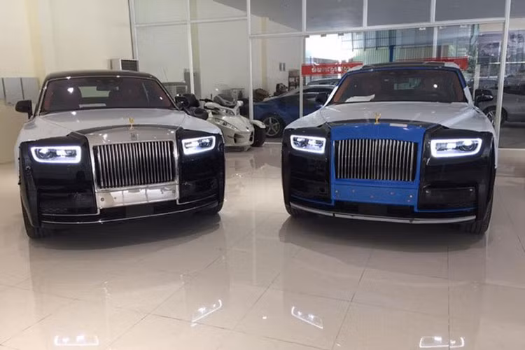 Thương hiệu xe siêu sang Rolls-Royce đã trình làng phiên bản hoàn toàn mới của dòng xe Ghost vào tháng 9/2020 và đến nay, chiếc xe siêu sang Rolls-Royce Ghost 2021 mới đã về đến Campuchia theo diện nhập khẩu cũng như phân phối chính hãng.