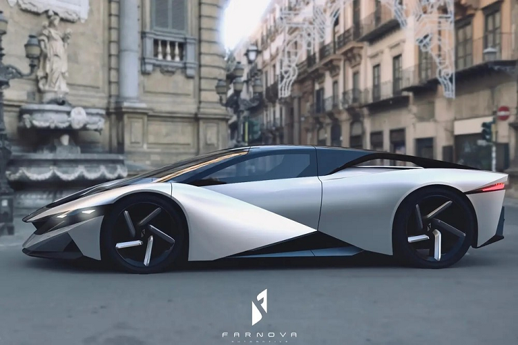 Siêu xe điện Farnova Automotive, một công ty mới thành lập trong năm 2019, đã giới thiệu phiên bản nguyên mẫu Proto 1 của Othello, và tuyên bố rằng chiếc xe của mình mạnh đến 1.835 mã lực dự tính sẽ sản xuất giới hạn 200 chiếc bắt đầu từ năm sau. Mức giá xe Farnova Automotive khoảng 1,86 triệu nhân dân tệ (tương đương 6,54 tỷ đồng).