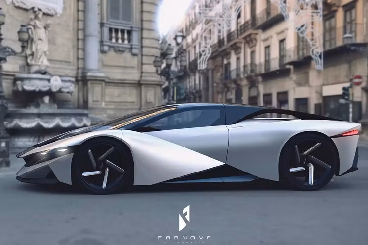 Siêu xe điện Farnova Automotive, một công ty mới thành lập trong năm 2019, đã giới thiệu phiên bản nguyên mẫu Proto 1 của Othello, và tuyên bố rằng chiếc xe của mình mạnh đến 1.835 mã lực dự tính sẽ sản xuất giới hạn 200 chiếc bắt đầu từ năm sau. Mức giá xe Farnova Automotive khoảng 1,86 triệu nhân dân tệ (tương đương 6,54 tỷ đồng).