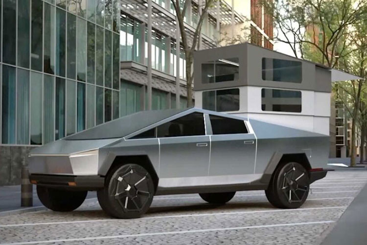 Mức giá nhà di động CyberLandr có mức bán lẻ khuyến nghị 49.995 USD (khoảng 1,15 tỷ đồng), ngang ngửa với những buồng cắm trại xe bán tải cao cấp trên thị trường. Những ai quan tâm có thể đặt cọc từ bây giờ và nhận khuyến mãi khi CyberLandr chính thức được bán.