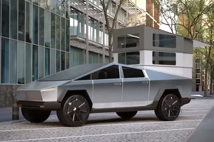 Mức giá nhà di động CyberLandr có mức bán lẻ khuyến nghị 49.995 USD (khoảng 1,15 tỷ đồng), ngang ngửa với những buồng cắm trại xe bán tải cao cấp trên thị trường. Những ai quan tâm có thể đặt cọc từ bây giờ và nhận khuyến mãi khi CyberLandr chính thức được bán.