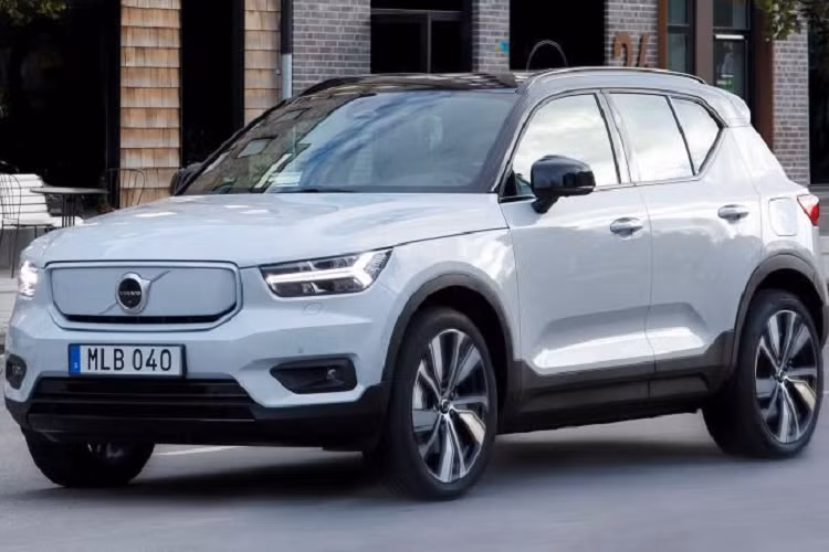 Theo đó, Chính phủ Thái Lan không đánh thuế với xe điện nhập từ Trung Quốc, điều này sẽ mang lại lợi thế đáng kinh ngạc cho Volvo XC40 Recharge thuần điện tại xứ sở chùa Vàng.