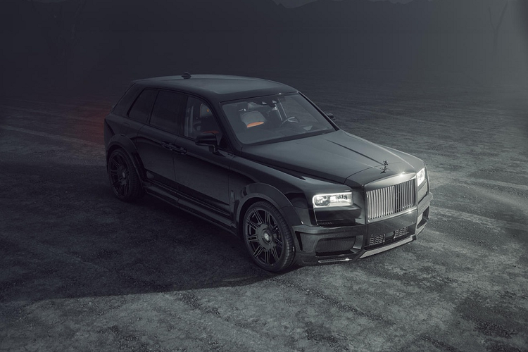 Xe cũng được trang bị hệ thống ống xả thể thao bằng thép không gỉ của Spofec, có thể tùy chỉnh âm thanh chủ động. Mặc dù có khối lượng lớn, nhưng những thay đổi trên giúp mẫu SUV này tăng tốc 0-100 km/h chỉ trong 4,6 giây. Tuy nhiên, tốc độ vẫn bị giới hạn điện tử ở mức 250 km/h.