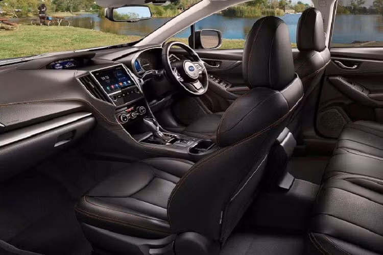 "Trái tim" của Subaru XV 2022 tại thị trường Thái Lan là khối động cơ xăng 4 xi-lanh, hút khí tự nhiên, dung tích 2.0L, sản sinh công suất tối đa 156 mã lực tại tua máy 6.000 vòng/phút và mô-men xoắn cực đại 196 Nm tại tua máy 4.000 vòng/phút. Động cơ kết hợp với hộp số biến thiên vô cấp Lineartronic CVT và hệ dẫn động 4 bánh toàn thời gian đặc trưng của thương hiệu Subaru.