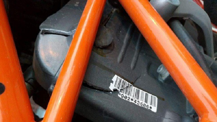 Lam sao de chiec xe may co the loi nuoc trong mua mua lut?-Hinh-2