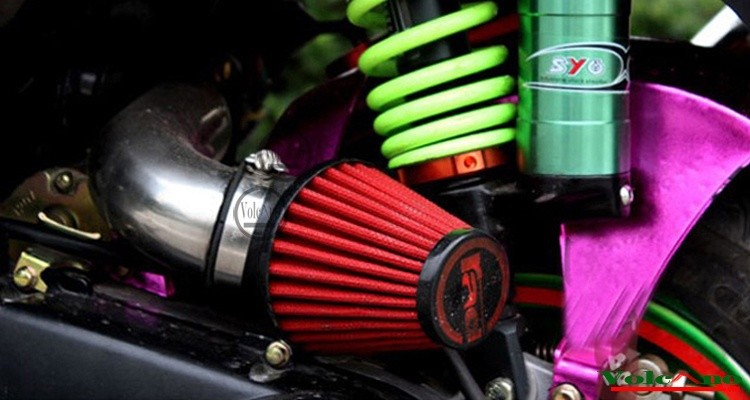 Lam sao de chiec xe may co the loi nuoc trong mua mua lut?-Hinh-3