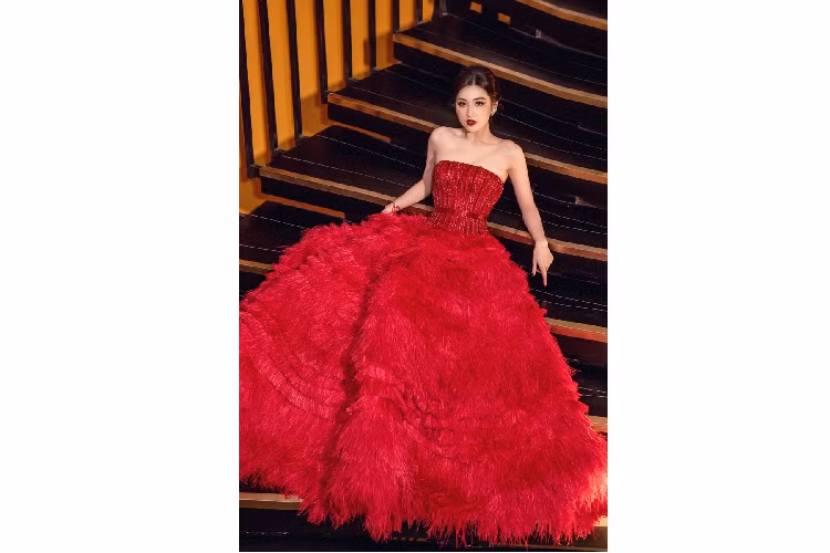 Từ khi có con, cô đã trưởng thành hơn nhiều trong suy nghĩ, cảm thông và yêu che mẹ mình hơn.