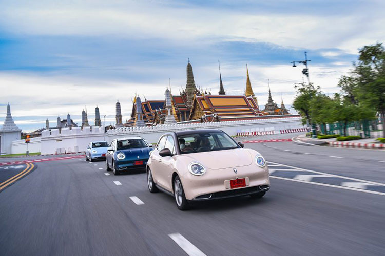 Trước đó, hãng Great Wall đã từng khẳng định muốn biến Thái Lan thành trung tâm sản xuất ô tô điện cho khu vực Đông Nam Á của mình. Để thực hiện mục tiêu này, hãng ôtô Trung Quốc đã mua lại nhà máy ở tỉnh Rayong từ tay tập đoàn General Motors.