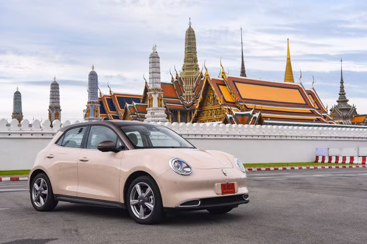 Tuy mới ra mắt nhưng Great Wall Ora Good Cat đã nhận được phản hồi tích cực từ phía khách hàng Thái Lan. Thậm chí, trước khi trình làng, mẫu ôtô điện này đã được hơn 6.000 khách hàng Thái Lan đặt mua.