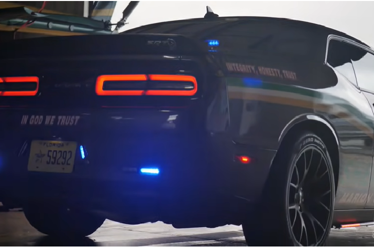 Hiện tại, chiếc xe đặc biệt này đôi khi được sử dụng làm một phương tiện tuần tra và tiếp cận cộng đồng, qua đó công khai nhắc lại cam kết của sở cảnh sát trong việc chống lại nạn ma túy.