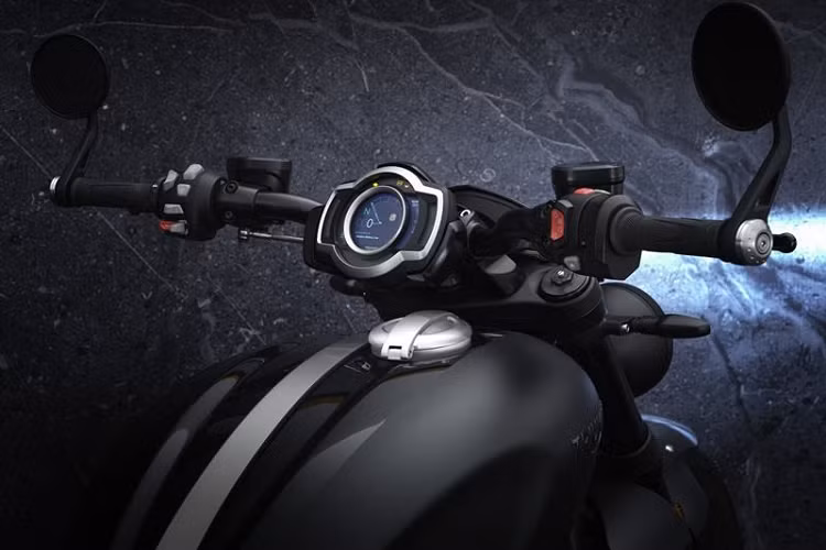 Ở thế hệ mới, chiếc xe đã được tinh chỉnh để giảm gần 20kg chỉ còn 291kg so với đời xe trước đây.