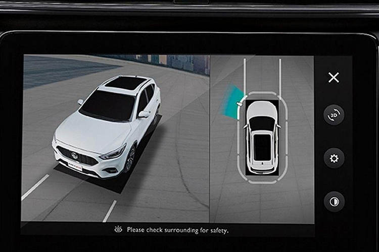 Bên cạnh động cơ mạnh mẽ hơn, MG ZS T 2022 còn được nâng cấp về thiết kế ngoại thất. Khác với 3 bản còn lại ở thị trường Philippines là Alpha AT, Style AT và Core MT, ZS T 2022 được áp dụng ngôn ngữ thiết kế toàn cầu mới của thương hiệu MG.