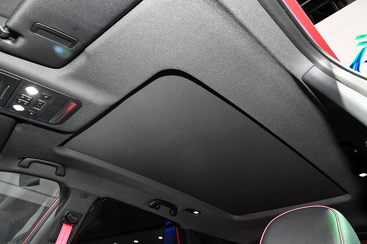 Dongfeng Fengxing T5 EVO Goddess Edition dùng động cơ Mitsubishi như bản thường