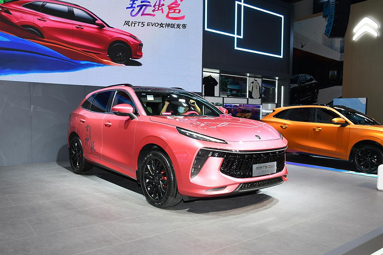 Mới đây, những hình ảnh chụp lô xe Dongfeng Fengxing T5 EVO 2021 mới tại cảng Việt Nam đã được lan truyền trên mạng và khiến nhiều người chú ý. Theo một số nguồn tin, những chiếc Dongfeng Fengxing T5 EVO đầu tiên cập cảng Việt Nam này hiện đều đã có người mua.