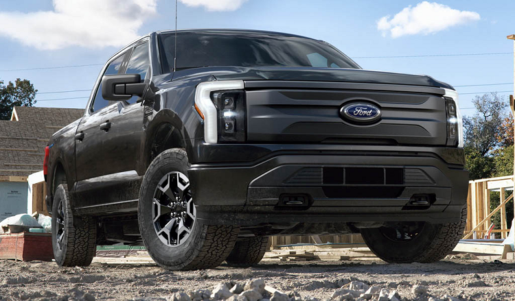 Ford F-150 Lightning 