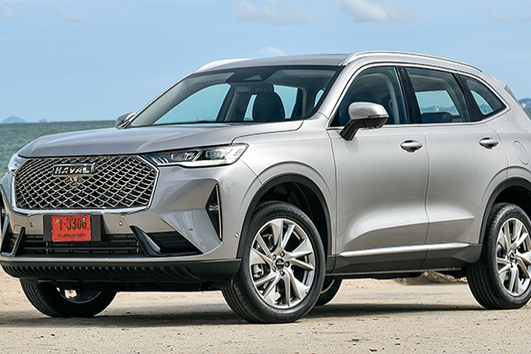 Haval H6 hybrid 2021 mới là mẫu xe thuộc thương hiệu Haval (chuyên sản xuất xe SUV và CUV) thuộc sở hữu của nhà sản xuất ô tô Trung Quốc Great Wall Motors (GWM). GWM đã vào thị trường Thái Lan, trong bối cảnh GM Chevrolet Thái Lan ngừng sản xuất và phân phối ở Thái Lan. GWM đã ký hợp đồng mua lại trung tâm sản xuất ô tô và động cơ của General Motors (GM) tại tỉnh Rayong, Thái Lan để sản xuất và lắp ráp mẫu xe Haval H6 hybrid mới.