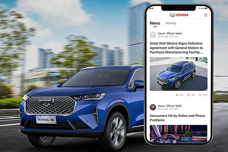 Nội thất Haval H6 được trang bị đầy đủ “đồ chơi” options như phanh tay điện tử + AH. Chìa khoá thông minh (Keyless Entry), cửa sổ trời toàn cảnh, ghế bọc da, ghế lái chỉnh điện 6 hướng. Trang bị màn hình hỗ trợ lái kỹ thuật số 12 inch, màn hình giải trí trung tâm cỡ lớn 10 inch có hỗ trợ ra lệnh bằng giọng nói, 8 loa giải trí, màn hình hiển thị trên kính lái (HUD), điều hòa tự động hai vùng độc lập. Hàng ghế sau tách biệt gập 60: 40 độc lập, ghế sau có thể ngả ra sau và hơn thế nữa.