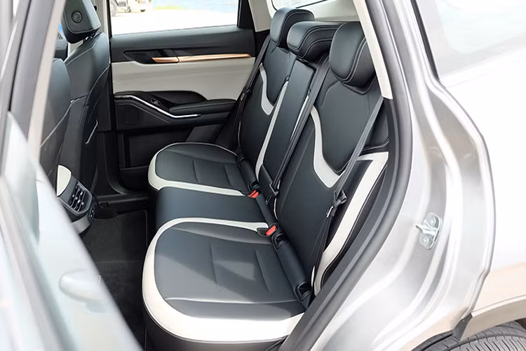 Bên cạnh gói hỗ trợ lái xe như: Kiểm soát hành trình chủ động (ACC), cảnh báo va chạm phía trước (FCW), cảnh báo chệch làn đường (LDW) và giữ làn (LCK), cảnh báo điểm mù, cảnh báo phương tiện cắt ngang khi lùi (RCTA) có hỗ trợ phanh khẩn cấp khi đang lùi, camera 360 độ và 3 chế độ đỗ xe tự động.