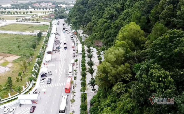 Mong uoc lan dau cung la lan cuoi cua nhung nguoi vuot nghin cay so ve que