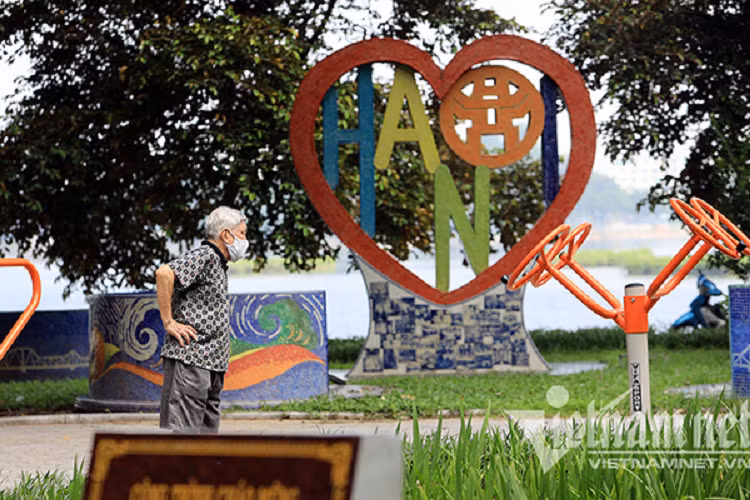 Du bao thoi tiet 1/10, Ha Noi chenh 7 do giua ngay va dem