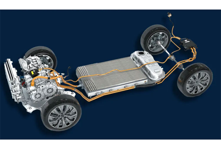 Giá xe BYD Qin Plus EV dao động từ 129.800 – 166.800 nhân dân tệ (khoảng 456 – 586 triệu đồng) tại thị trường nội địa Trung Quốc.