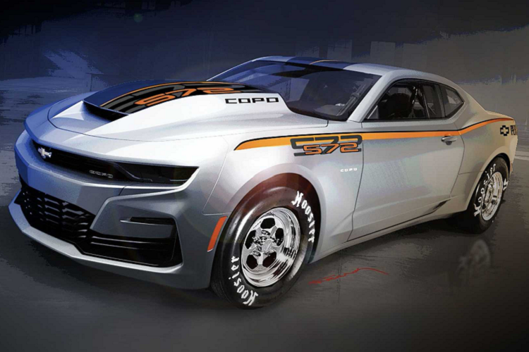Bên cạnh yếu tố cải tiến về ngoại hình, Stielow cũng cho biết sự khác biệt lớn nhất giữa mẫu COPO Camaro đầu tiên và thế hệ sau chính là COPO Camaro 1969 có số VIN và có thể vận hành trên đường phố. COPO thế hệ sau này không có số VIN và không thể đăng ký và cũng không được cấp phép để lưu hành trên đường phố công cộng. Những chiếc xe này được tạo ra cho mục đích đua Drag thuần túy với khả năng chạy 400 mét chỉ trong vòng 8,5 đến 8,7 giây với tốc độ lên tới 260 km/h.