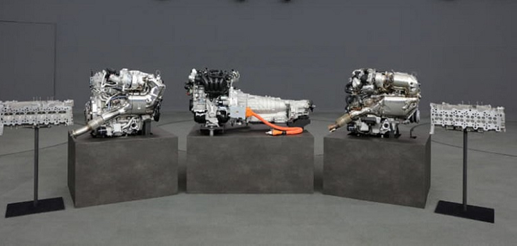 Mazda CX-8 va CX-5 moi them dan dong cau sau, dong co 6 xy-lanh-Hinh-2