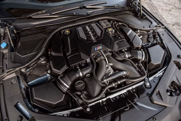 CarBarn đã thay đổi một số chi tiết như bộ chuyển đổi nhiệt và intercooler lớn hơn, lọc gió mới, tinh chỉnh lại ECU... trong gói nâng cấp GT.