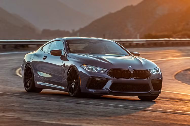 BMW M8 Competition manh toi 1.000 ma luc nho CarBahn Autoworks