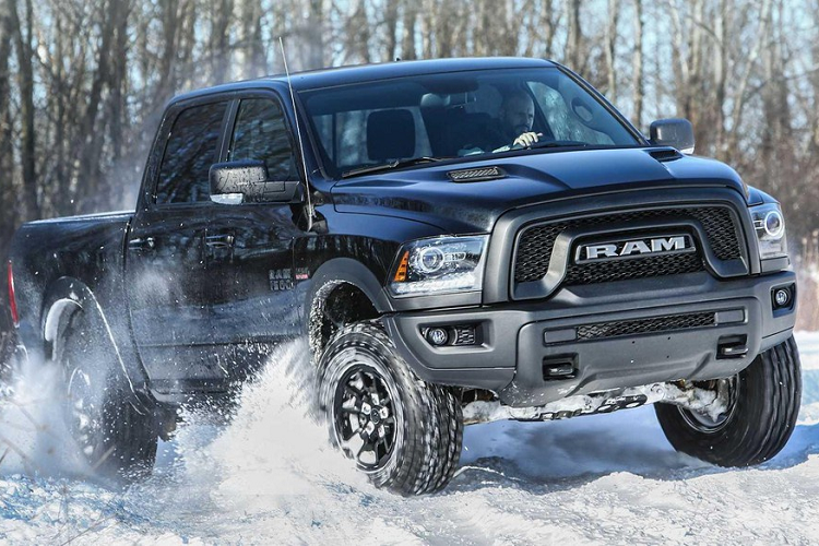 3. Ram 1500 (28,8%): Mẫu xe bán tải có mức giá tăng theo phần trăm lớn nhất chính là Ram 1500 với 28,8% hoặc nằm ở mức 8.002 USD, khiến giá bán xe cũ lên tới 35.798 USD.