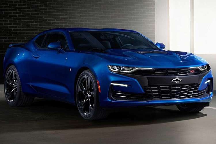7. Chevrolet Camaro (26,7%): Năm ngoái, doanh số Chevrolet Camaro mới giảm xuống dưới 30.000 chiếc tại Mỹ nhưng điều đó không ảnh hưởng đến thị trường xe cũ. Mẫu ôtô thể thao này chứng kiến mức tăng 26,7%, cao hơn tới 31.220 USD so với năm 2020.