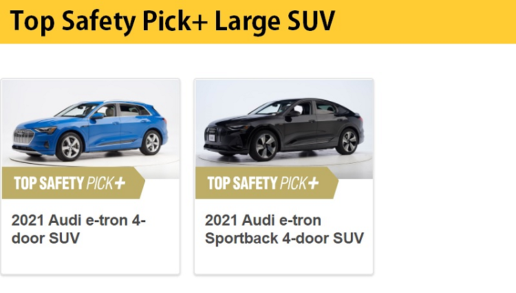 Top xe SUV gianh giai thuong Top Safety Pick+ an toan nhat 2021-Hinh-4