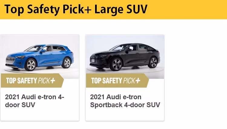 Top xe SUV gianh giai thuong Top Safety Pick+ an toan nhat 2021-Hinh-4