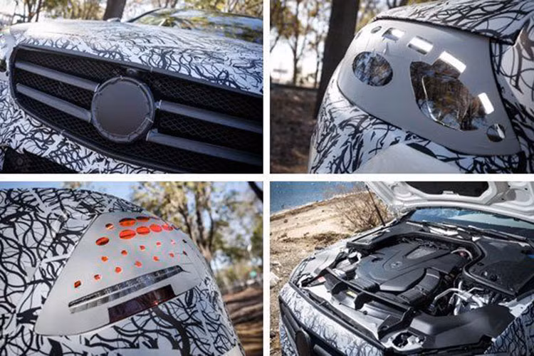 Hệ thống truyền động plug-in hybrid trên Mercedes-AMG E-Class cho tổng công suất đầu ra lên đến 599 mã lực. Con số này thấp hơn 4 mã lực so với E63 sử dụng động cơ V8 tăng áp kép hiện tại. Hộp số tự động 9 cấp là mặc định cho hệ truyền động này.