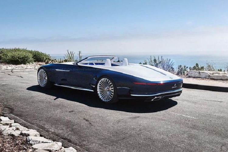 Mercedes-Benz co san xuat mot chiec AMG mui tran thuan dien?-Hinh-3