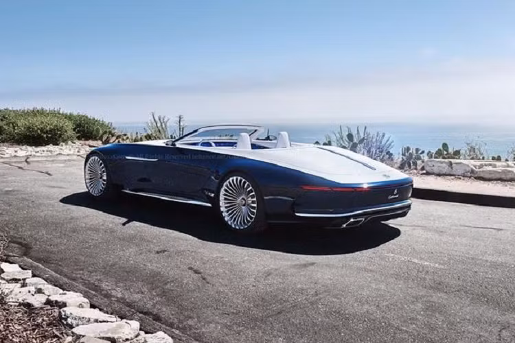 Mercedes-Benz co san xuat mot chiec AMG mui tran thuan dien?-Hinh-3