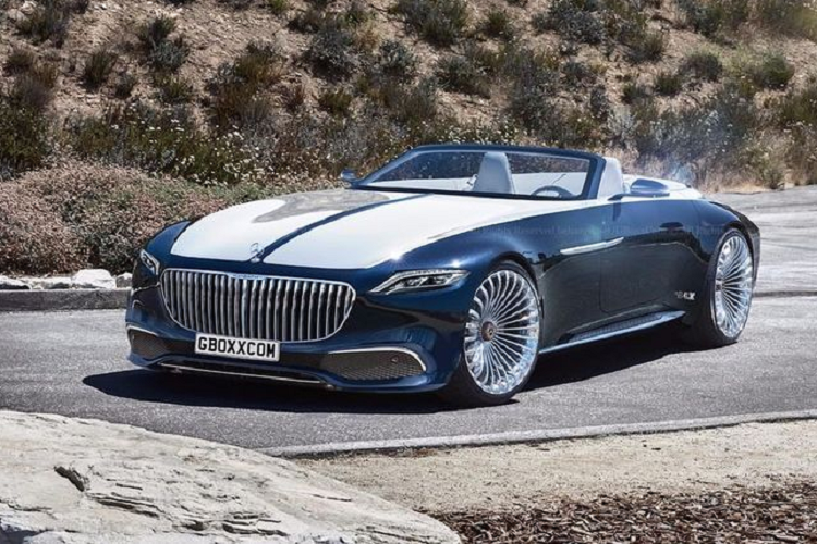 Mercedes-Benz co san xuat mot chiec AMG mui tran thuan dien?