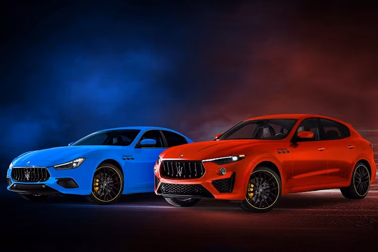 Maserati F Tributo - phien ban dac biet tri an Juan Manuel Fangio