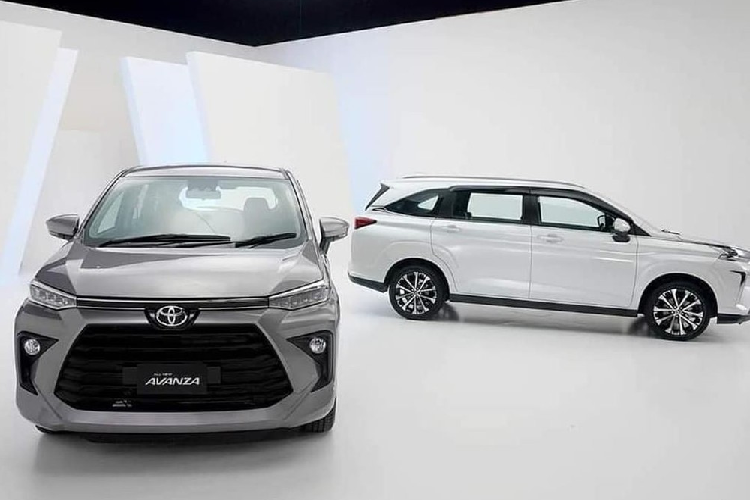 Giá xe Toyota Avanza 2022 mới sẽ dao động từ 206,2 - 264,4 triệu Rupiah (khoảng 328 - 420 triệu đồng).