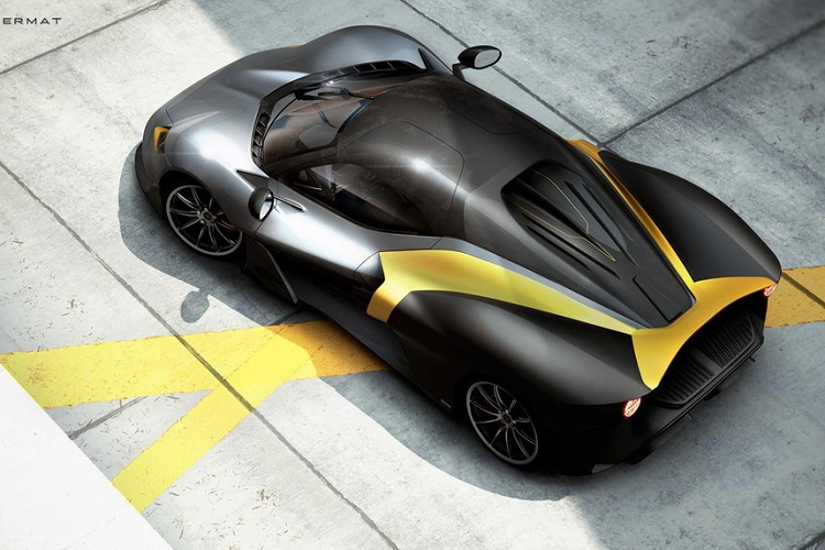 Có trụ sở chính tại thành phố Rovereto, Bermat được đặt theo tên viết tắt của người sáng lập, Matteo Bertezzolo. Mẫu xe đầu tiên của họ được phát triển với sự hợp tác của JAS Motorsport và được thiết kế bởi Camal Studio. Công ty công bố rằng phiên bản siêu xe Bermat GT-Pista chỉ dành cho đường đua sẽ là mẫu xe đầu tiên được tung ra thị trường vào nửa đầu năm 2022, tiếp theo là bản GT hợp pháp đi đường phố trong các biến thể chạy bằng động cơ đốt trong và điện hoàn toàn