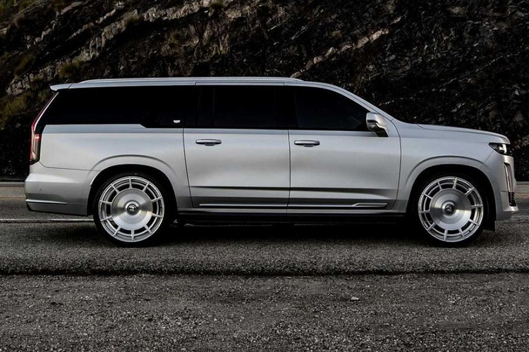 Sang trọng và đồ sộ là thế nên Cadillac Escalade ESV 2021 đương nhiên đi kèm những trang bị an toàn đầy đủ. Nổi bật trong đó là hệ thống hỗ trợ lái bán tự động Super Cruise với sự hỗ trợ của dữ liệu bản đồ Lidar, hệ thống định vị vệ tinh toàn cầu GPS độ chính xác cao, hệ thống cảnh báo mất tập trung cho người lái, các camera và cảm biến radar. Ngoài ra, hệ thống Super Cruise còn có những tính năng hỗ trợ người lái như tự động chuyển làn đường và giữ làn đường. Hiện chưa rõ chiếc SUV hạng sang của cô Kim "siêu vòng ba" sử dụng động cơ nào. Tại thị trường Mỹ, Cadillac Escalade ESV 2021 hiện có 2 loại động cơ.