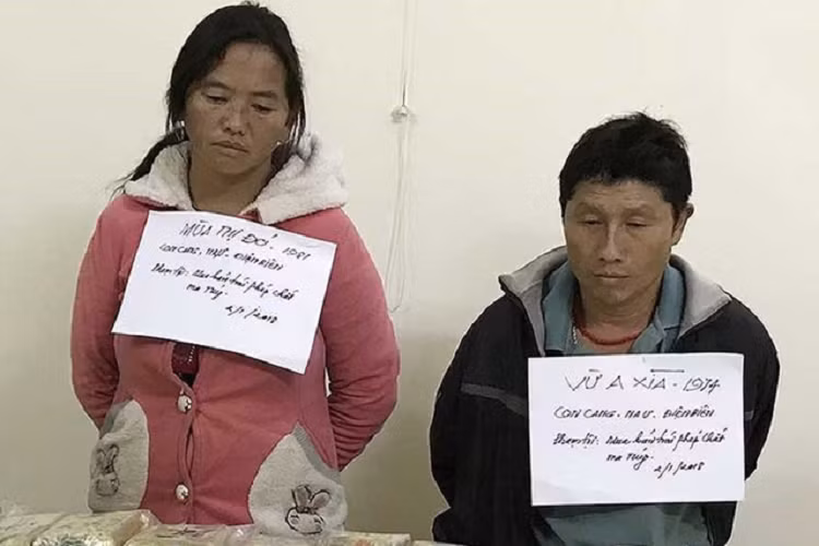 Nu canh sat tuoi Suu va nhung chuyen an ma tuy-Hinh-2