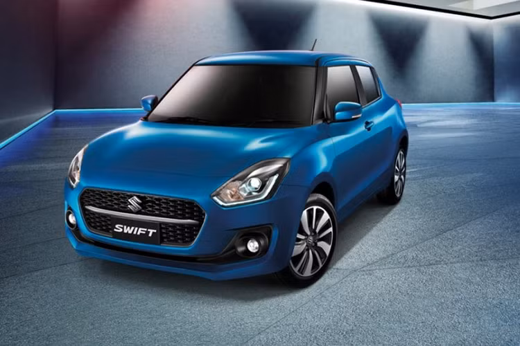 Về an toàn, Suzuki Swift 2021 tại Thái Lan có phanh đĩa trước, phanh tang trống sau, hệ thống chống bó cứng phanh ABS, phân bổ lực phanh điện tử EBD, cân bằng điện tử, hỗ trợ khởi hành ngang dốc và 2 túi khí trước ở bản tiêu chuẩn. Bản cao cấp hơn dùng phanh đĩa trên 4 bánh, 6 túi khí và hệ thống kiểm soát hành trình.