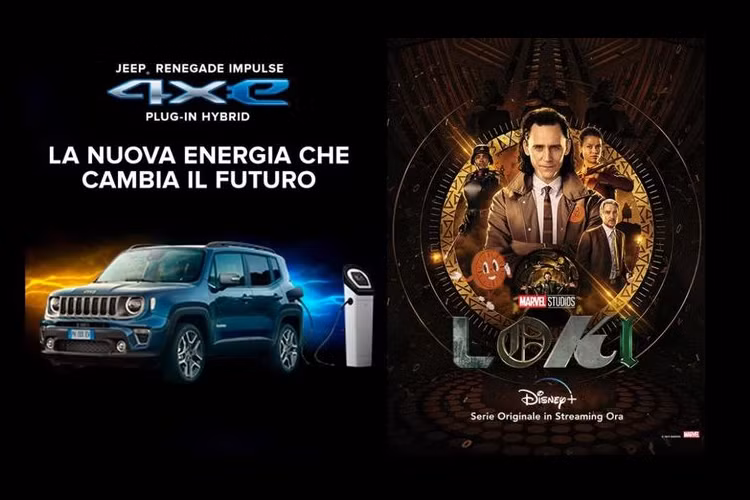 Lấy cảm hứng từ series phim Loki vừa chiếu trên Disney + cách đây không lâu, Jeep Renegade Impulse Edition 2021 mới được xây dựng dựa tren biến thể Limited hàng đầu.