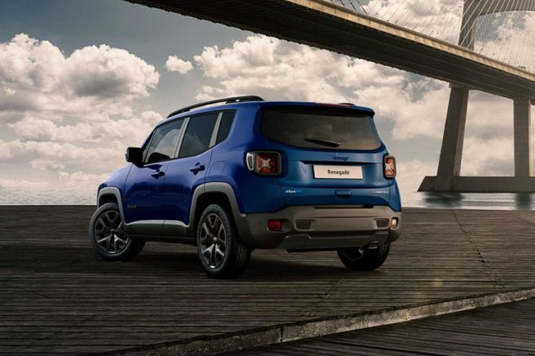 Renegade hiện là mẫu xe nhỏ nhất của hãng Jeep, tuy nhiên, chẳng bao lâu nữa, vị trí này sẽ được nhường lại cho một chiếc crossover hoàn toàn mới, nhỏ hơn cả Renegade.