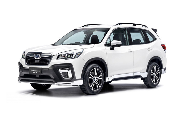 Riêng bản Sport của dòng Subaru Forester 2022 tại thị trường Nhật Bản sẽ dùng động cơ xăng 4 xi-lanh phẳng, tăng áp, dung tích 1.8L. Cũng được dùng cho Subaru Levorg, động cơ này tạo ra công suất tối đa 174 mã lực tại dải tua máy 5.200 - 5.600 vòng/phút và mô-men xoắn cực đại 300 Nm tại dải tua máy 1.600 - 3.600 vòng/phút.