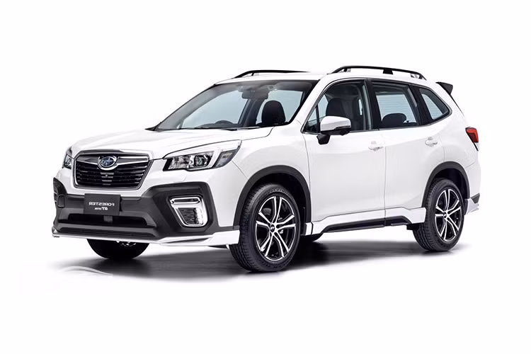 Riêng bản Sport của dòng Subaru Forester 2022 tại thị trường Nhật Bản sẽ dùng động cơ xăng 4 xi-lanh phẳng, tăng áp, dung tích 1.8L. Cũng được dùng cho Subaru Levorg, động cơ này tạo ra công suất tối đa 174 mã lực tại dải tua máy 5.200 - 5.600 vòng/phút và mô-men xoắn cực đại 300 Nm tại dải tua máy 1.600 - 3.600 vòng/phút.