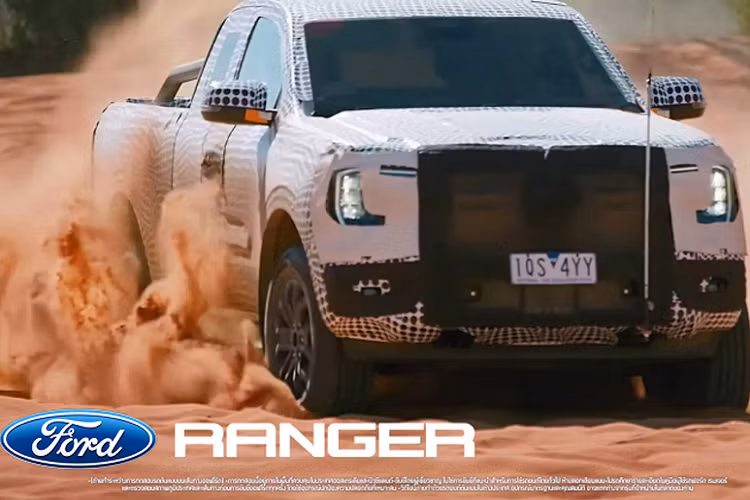 Ford Ranger hoàn toàn mới hứa hẹn sẽ mang thiết kế hấp dẫn hơn bao giờ hết, nhờ được thừa hưởng “ADN” thiết kế từ dòng bán tải cỡ lớn F-150. Chính vì thế, Ford Ranger 2022 chắc chắn sẽ tiếp tục chinh phục khách hàng bởi thiết kế nam tính, hầm hố. Thiết kế hấp dẫn chính là thế mạnh của hãng Ford trong việc phát triển các dòng bán tải và SUV từ trước đến nay.